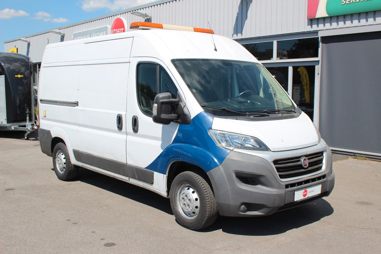 Fiat Ducato Regal - Fourgonnette: photos 1 Fiat Ducato Regal - Fourgonnette: photos 1