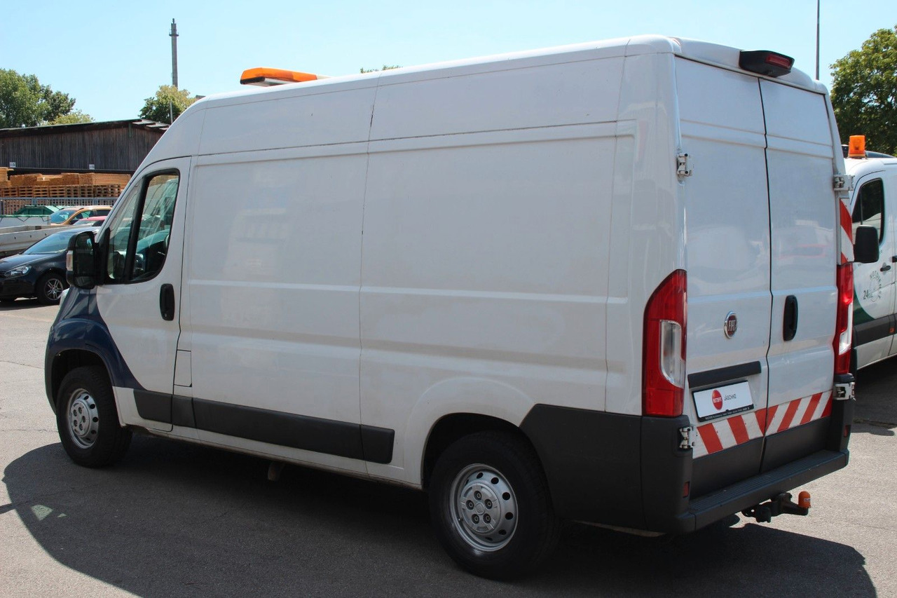 Fiat Ducato Regal - Fourgonnette: photos 3 Fiat Ducato Regal - Fourgonnette: photos 3