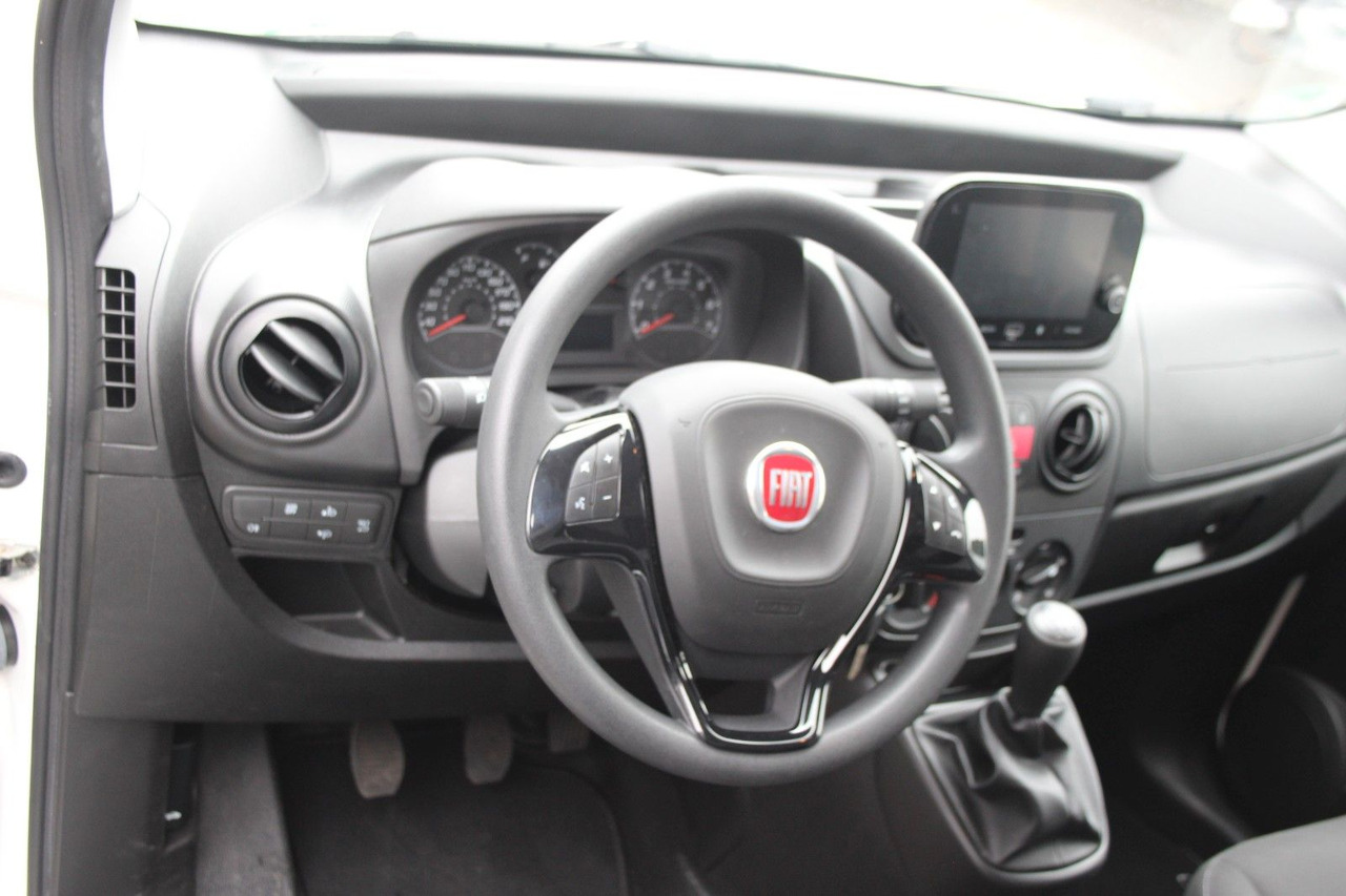 Voiture Fiat Fiorino SX Kasten Klima Sitzhzg 7600 km: photos 9 Voiture Fiat Fiorino SX Kasten Klima Sitzhzg 7600 km: photos 9