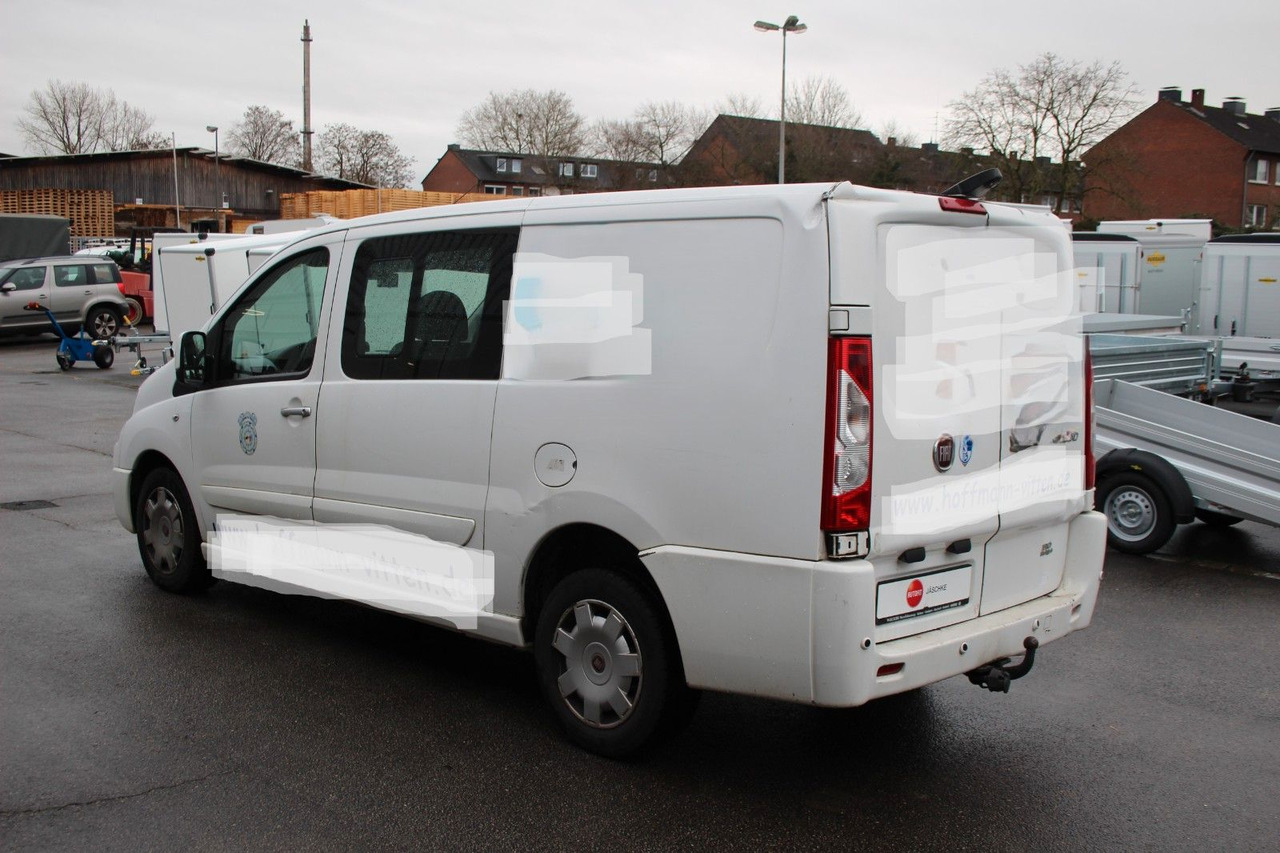 Fiat Scudo L2 H2 Multicab Klima Kamera - Transport de personnes: photos 3 Fiat Scudo L2 H2 Multicab Klima Kamera - Transport de personnes: photos 3