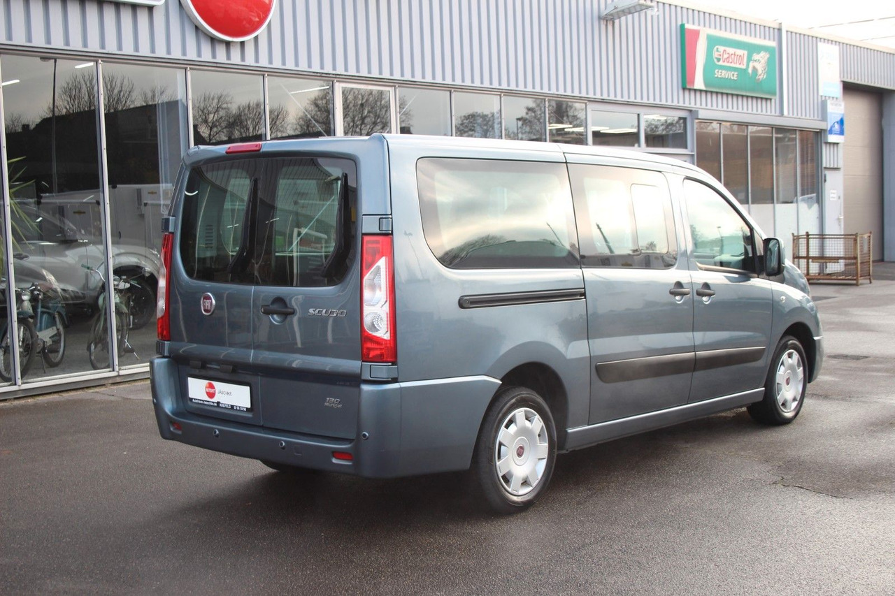 Fiat Scudo Panorama Family L2H1 130 Multijet 1.Hd - Transport de personnes: photos 4 Fiat Scudo Panorama Family L2H1 130 Multijet 1.Hd - Transport de personnes: photos 4