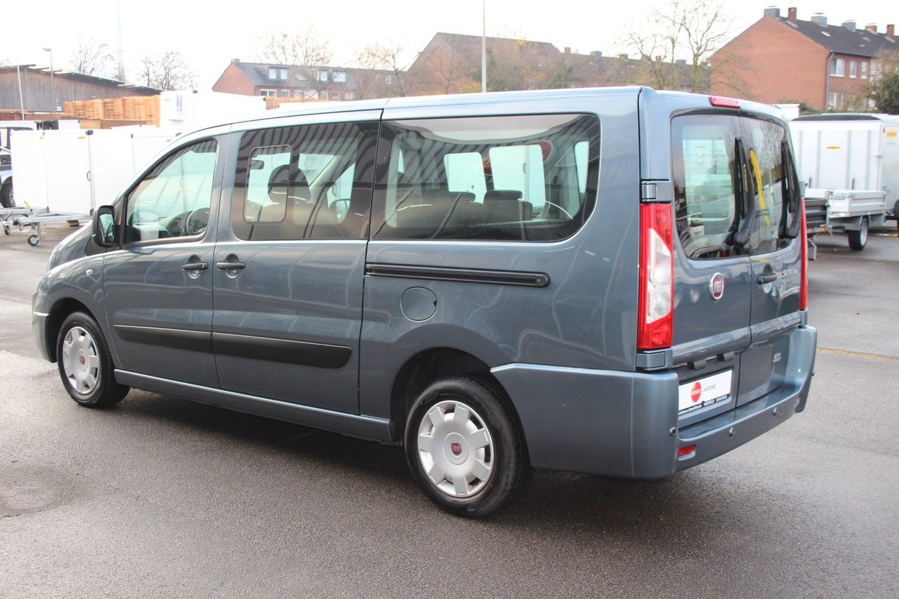 Fiat Scudo Panorama Family L2H1 130 Multijet 1.Hd - Transport de personnes: photos 5 Fiat Scudo Panorama Family L2H1 130 Multijet 1.Hd - Transport de personnes: photos 5