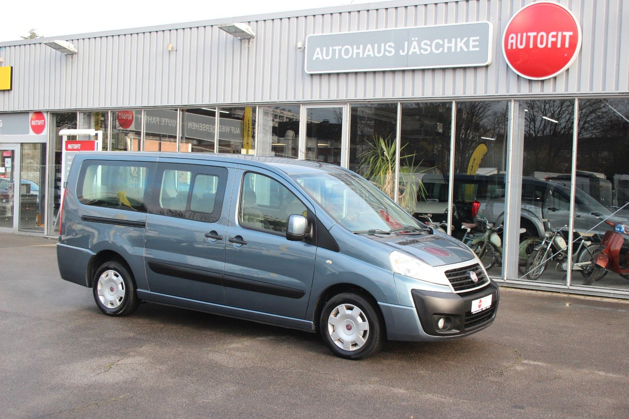 Fiat Scudo Panorama Family L2H1 130 Multijet 1.Hd - Transport de personnes: photos 2 Fiat Scudo Panorama Family L2H1 130 Multijet 1.Hd - Transport de personnes: photos 2
