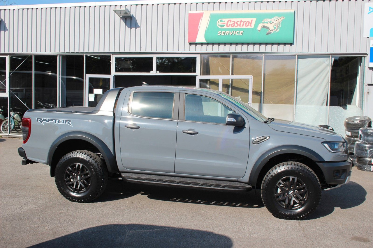 Ford Raptor Doppelkab 4x4 schön! 9500km Performance - SUV: photos 2 Ford Raptor Doppelkab 4x4 schön! 9500km Performance - SUV: photos 2
