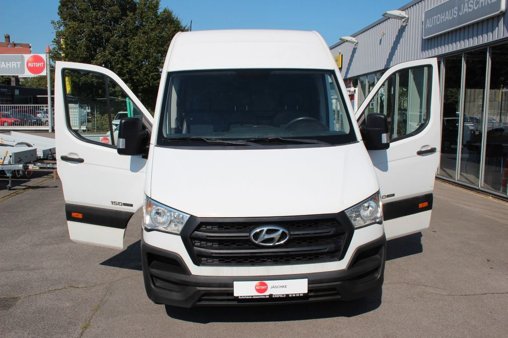 Hyundai H350 Klima L2H2 1.Hand 137tKM  en crédit-bail Hyundai H350 Klima L2H2 1.Hand 137tKM: photos 17