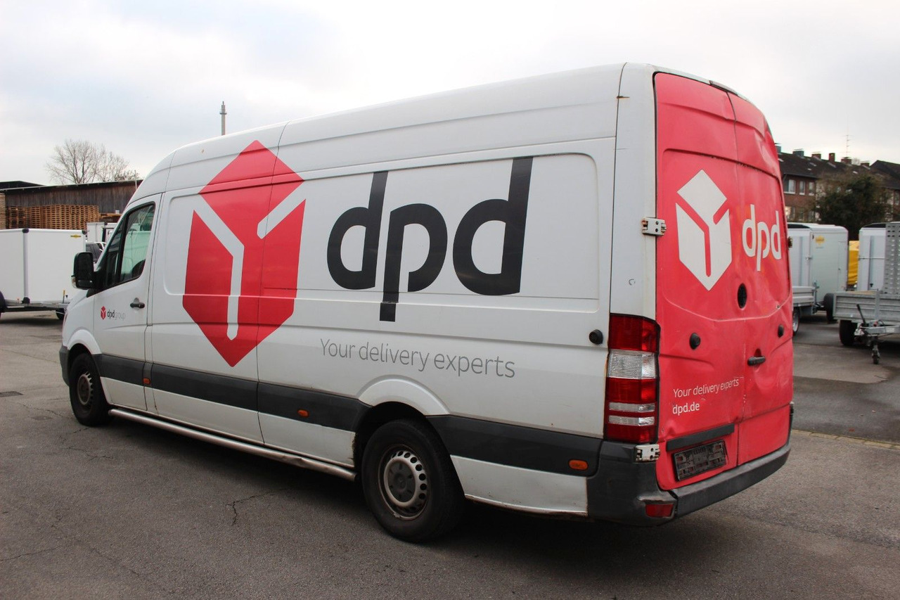 Mercedes-Benz Sprinter 316 CDI hoch lang Klima - Transport de personnes: photos 4 Mercedes-Benz Sprinter 316 CDI hoch lang Klima - Transport de personnes: photos 4