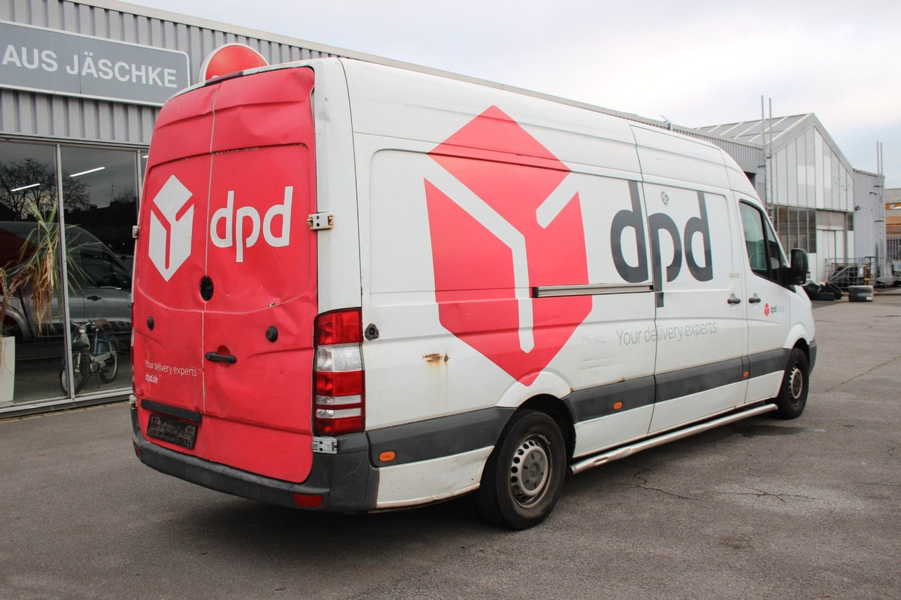 Mercedes-Benz Sprinter II Kasten 316 CDI Klima - Fourgon utilitaire: photos 3 Mercedes-Benz Sprinter II Kasten 316 CDI Klima - Fourgon utilitaire: photos 3