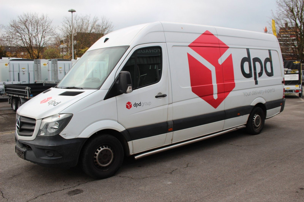 Mercedes-Benz Sprinter II Kasten 316 CDI Klima - Fourgon utilitaire: photos 5 Mercedes-Benz Sprinter II Kasten 316 CDI Klima - Fourgon utilitaire: photos 5