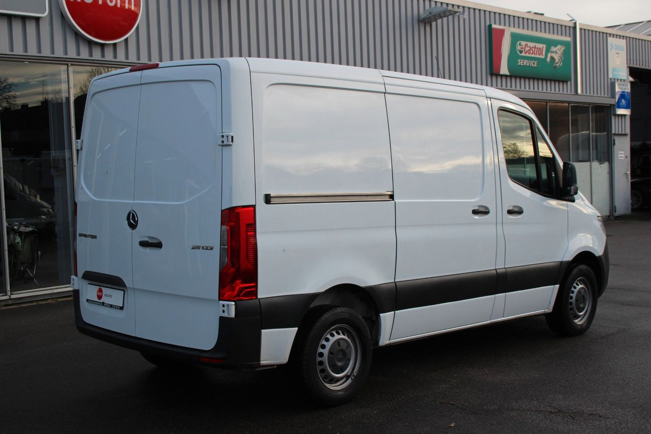 Mercedes-Benz Sprinter III Kasten 214 CDI WORKER L1H1 GEPFLEGT - Fourgonnette: photos 3 Mercedes-Benz Sprinter III Kasten 214 CDI WORKER L1H1 GEPFLEGT - Fourgonnette: photos 3
