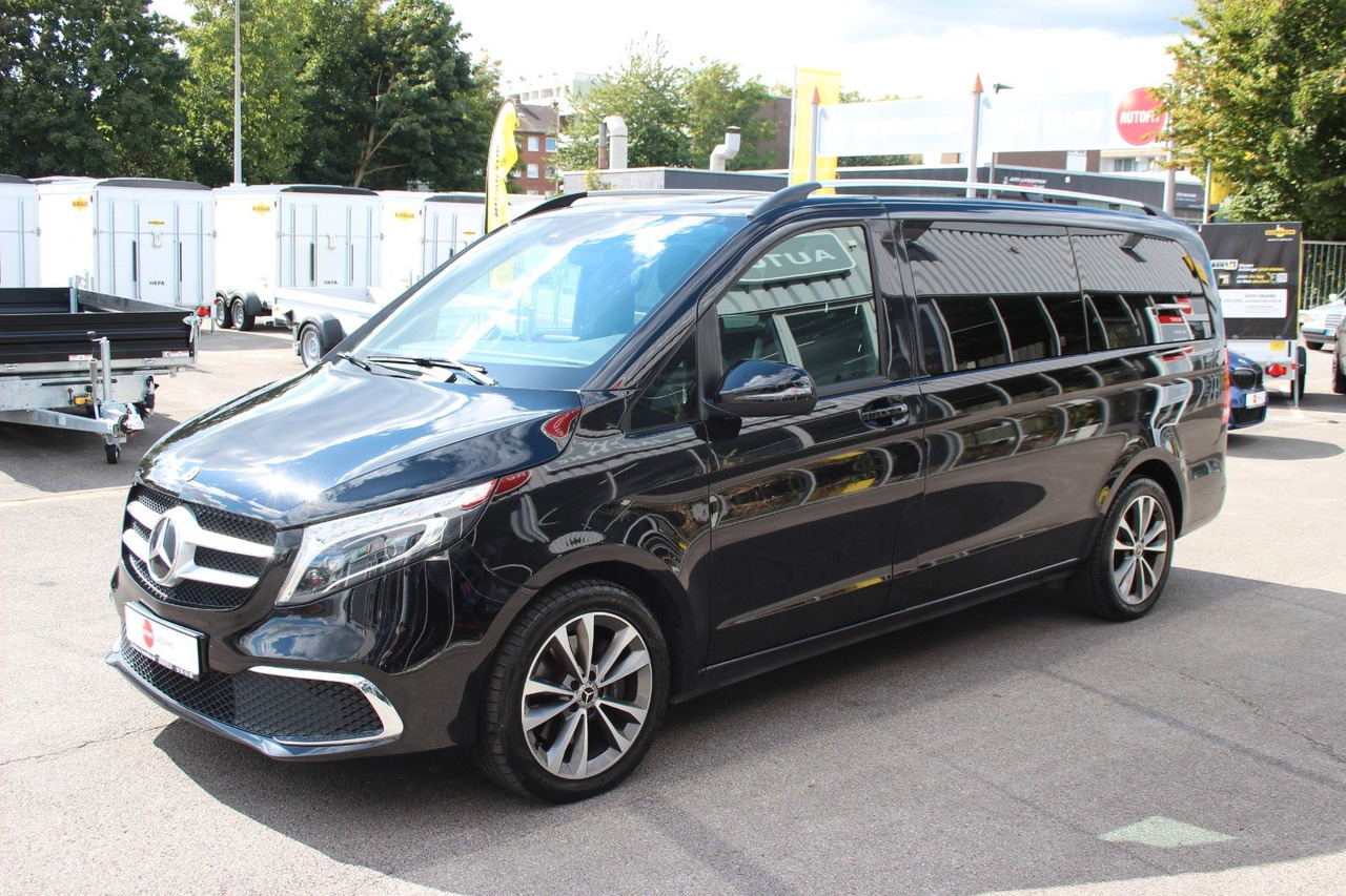 Mercedes-Benz V 250 Automatik LED Edition lang - Transport de personnes: photos 5 Mercedes-Benz V 250 Automatik LED Edition lang - Transport de personnes: photos 5
