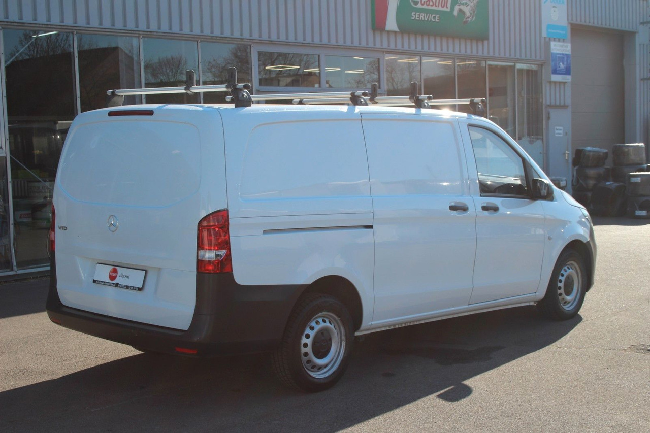 Mercedes-Benz Vito 109 CDI Dachträgersystem 142tKM - Transport de personnes: photos 2 Mercedes-Benz Vito 109 CDI Dachträgersystem 142tKM - Transport de personnes: photos 2