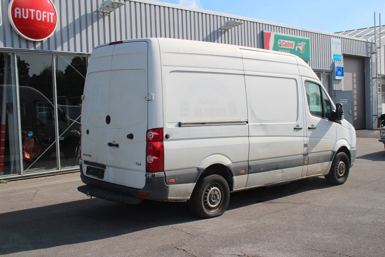 Volkswagen Crafter KÜHLUNG 35 L2H2 Hochdach - Utilitaire frigorifique: photos 2 Volkswagen Crafter KÜHLUNG 35 L2H2 Hochdach - Utilitaire frigorifique: photos 2