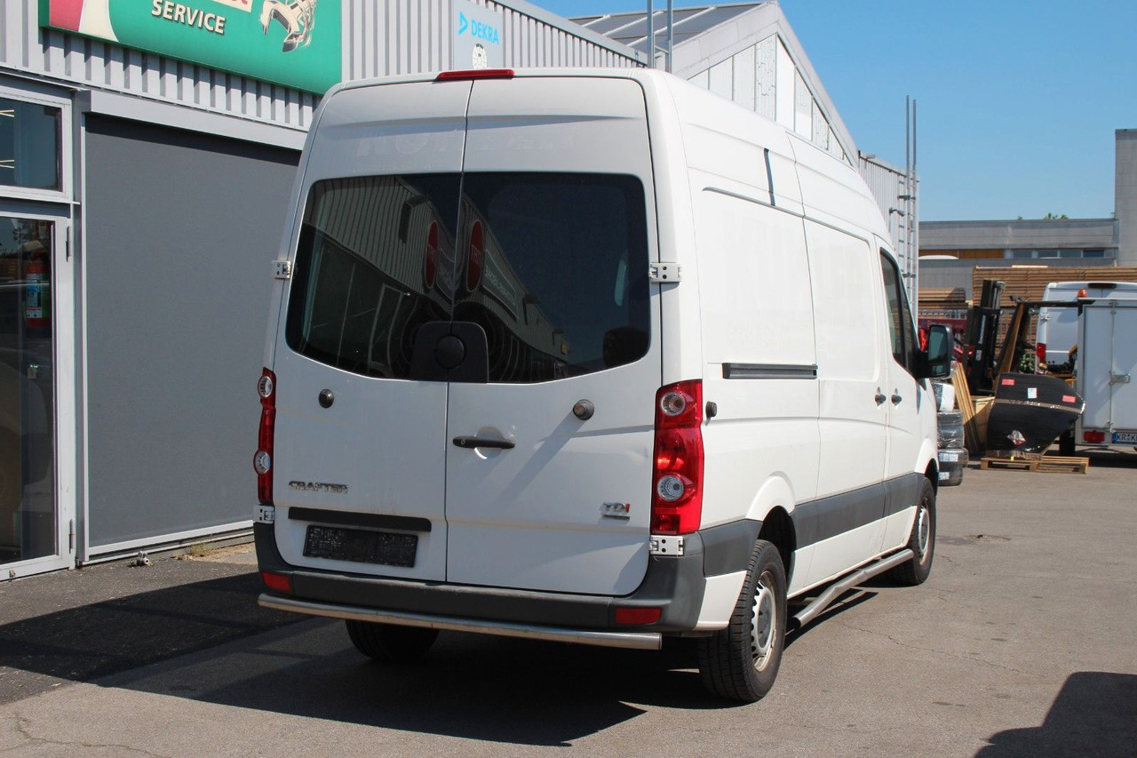 Volkswagen Crafter Kasten 35 mittel L2H2 KLIMA 1.Hand - Transport de personnes: photos 2 Volkswagen Crafter Kasten 35 mittel L2H2 KLIMA 1.Hand - Transport de personnes: photos 2