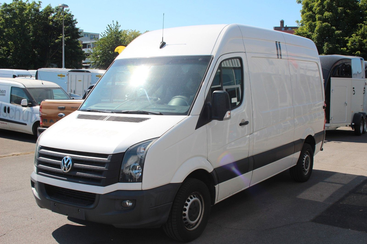 Volkswagen Crafter Kasten 35 mittel L2H2 KLIMA 1.Hand - Transport de personnes: photos 4 Volkswagen Crafter Kasten 35 mittel L2H2 KLIMA 1.Hand - Transport de personnes: photos 4