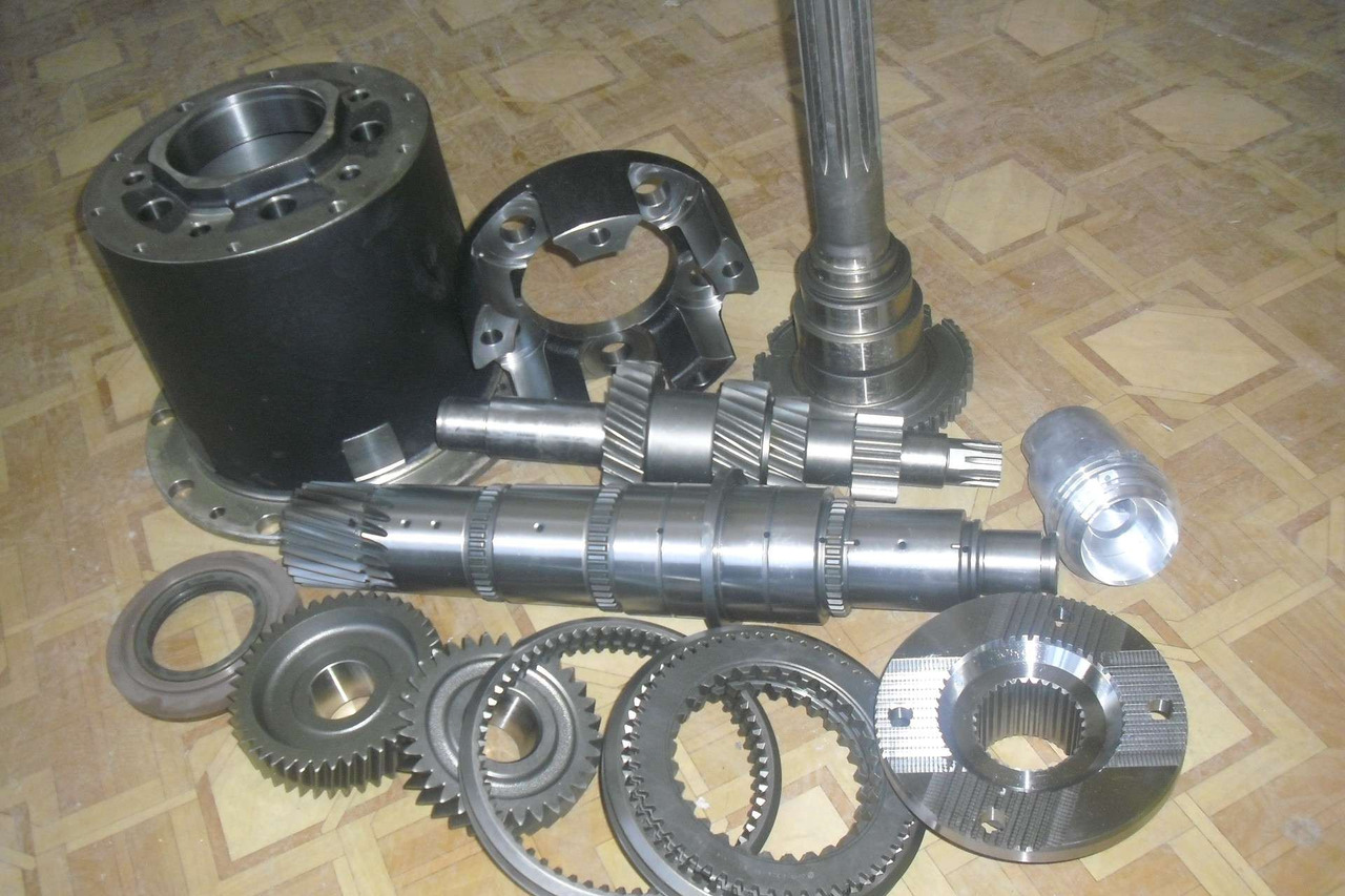 Spare parts for gearboxes Different - Boîte de vitesse et pièces pour Camion: photos 4 Spare parts for gearboxes Different - Boîte de vitesse et pièces pour Camion: photos 4