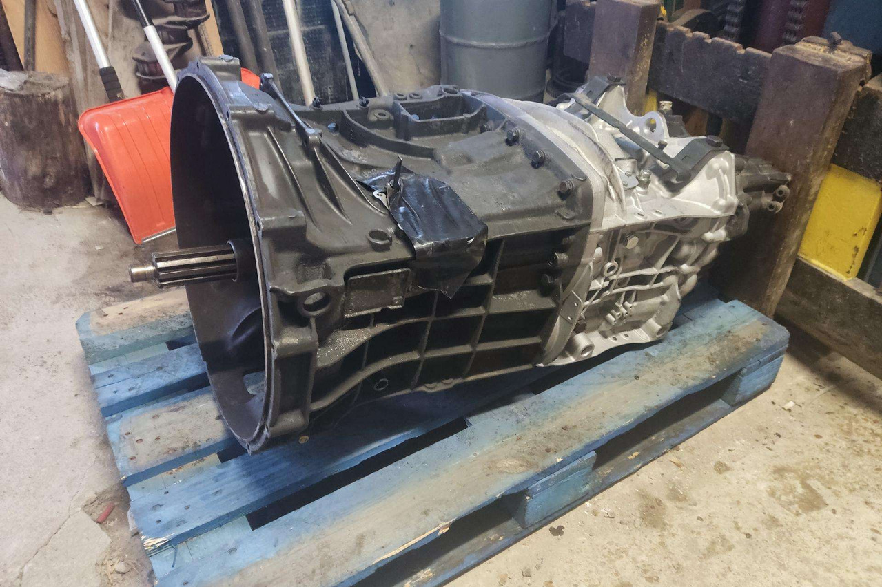 ZF Gearbox 16S2330TD DAF Ecosplit IV - Boîte de vitesse pour Camion: photos 2 ZF Gearbox 16S2330TD DAF Ecosplit IV - Boîte de vitesse pour Camion: photos 2