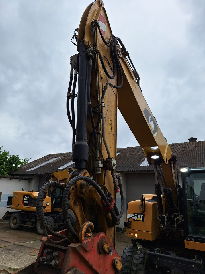 CAT 314F - Engins de chantier: photos 5 CAT 314F - Engins de chantier: photos 5