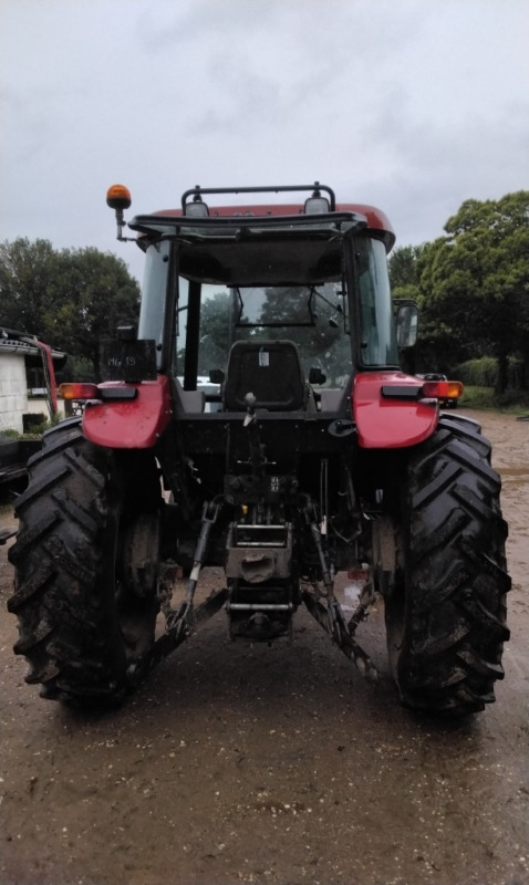 CASE JX 80 - Tracteur agricole: photos 5 CASE JX 80 - Tracteur agricole: photos 5