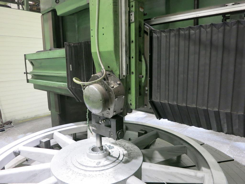 DÖRRIES SD 280 - Tour à métaux: photos 3 DÖRRIES SD 280 - Tour à métaux: photos 3