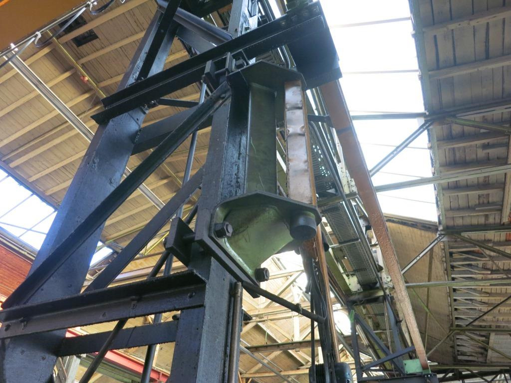 Demag 500 Kg - Grue: photos 5 Demag 500 Kg - Grue: photos 5