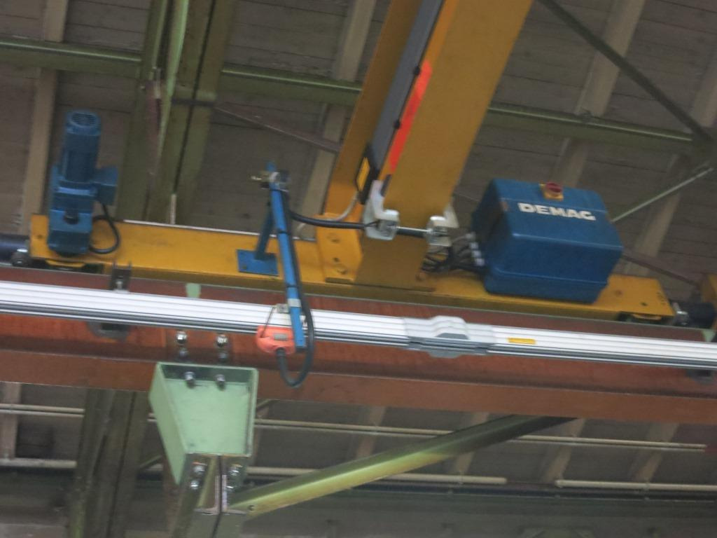 Demag - Portique de manutention: photos 4 Demag - Portique de manutention: photos 4