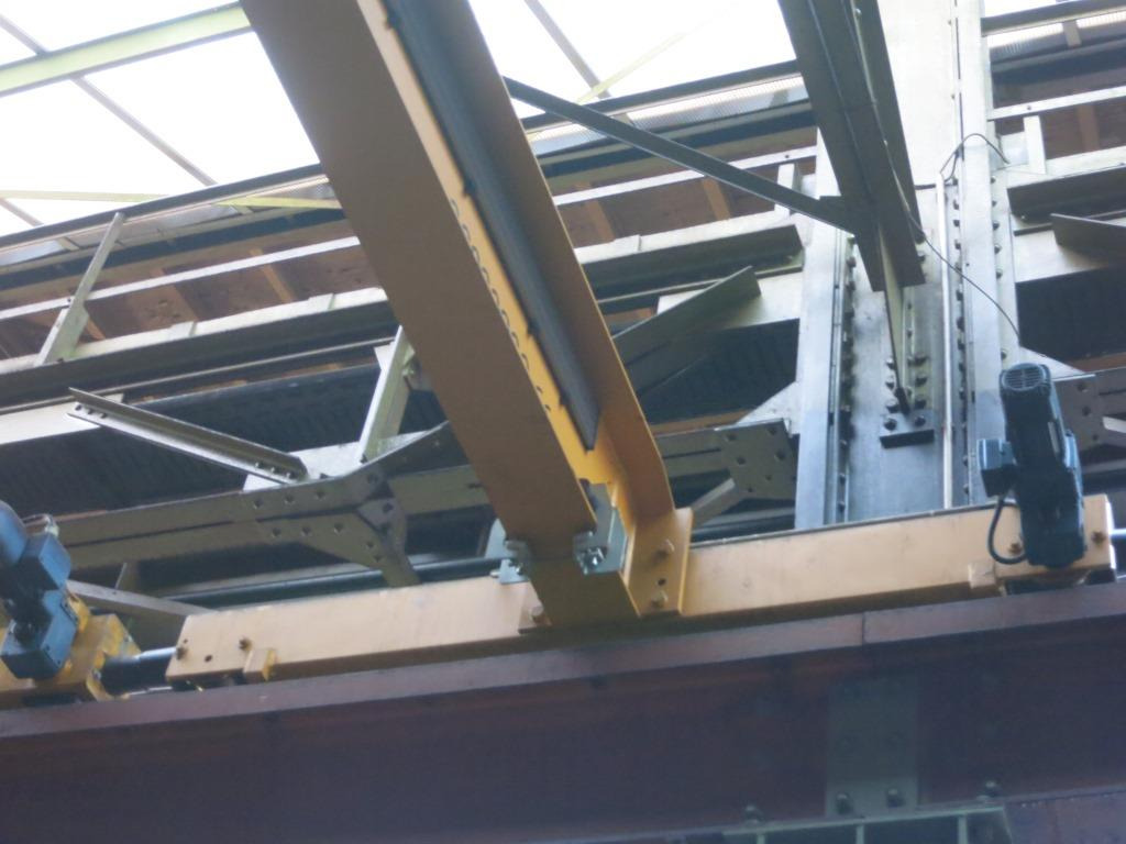 Demag - Portique de manutention: photos 3 Demag - Portique de manutention: photos 3