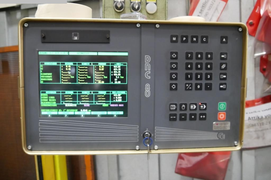 EHT EHP S 320-7250 - Presse plieuse: photos 3 EHT EHP S 320-7250 - Presse plieuse: photos 3