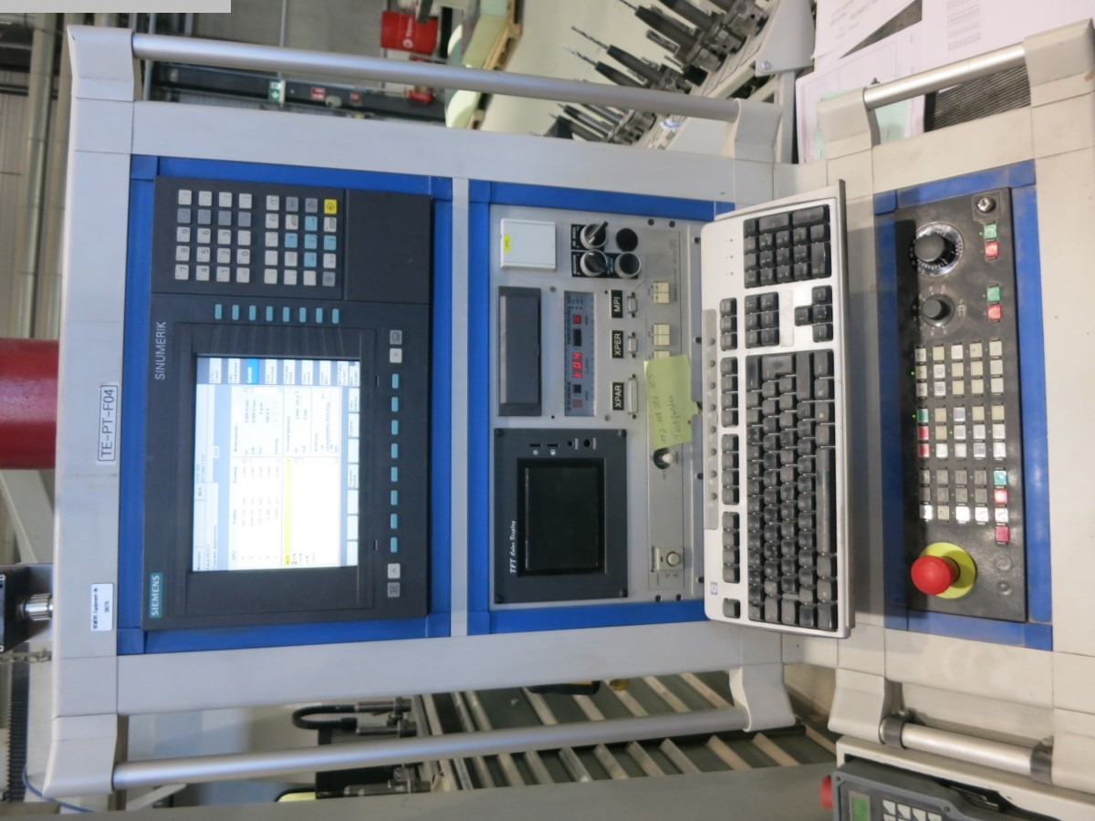 FOREST-LINE Minumac II S 35 TH/AC - Fraiseuse: photos 5 FOREST-LINE Minumac II S 35 TH/AC - Fraiseuse: photos 5