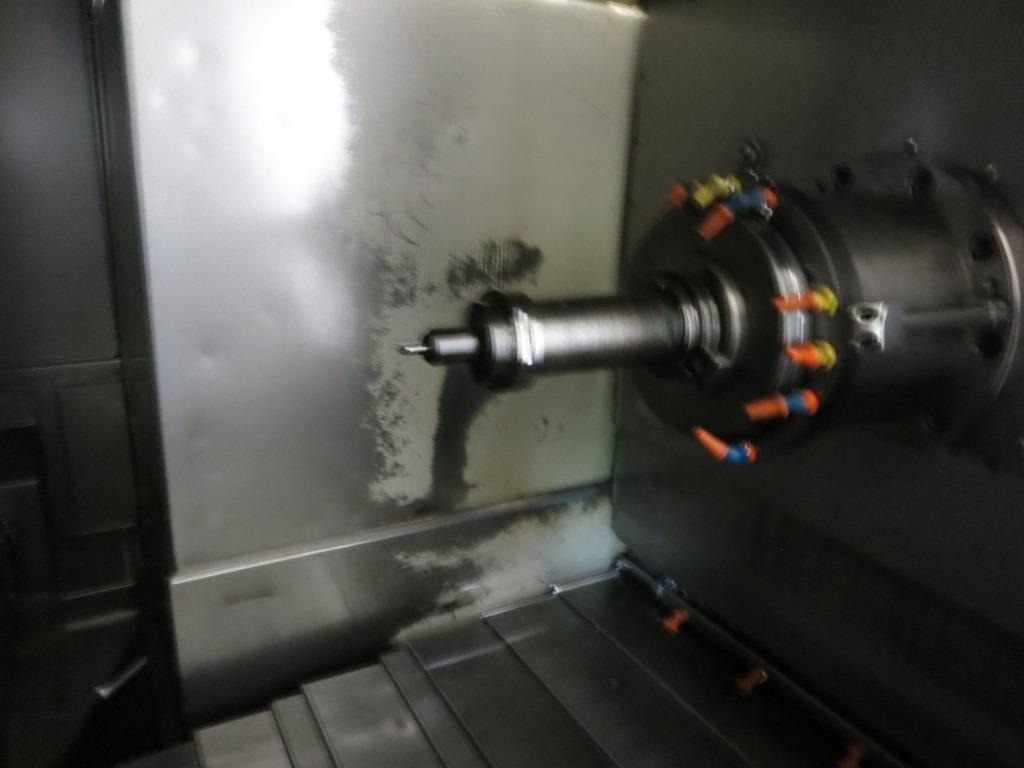 HECKERT CWK 800 - Machine à métaux: photos 3 HECKERT CWK 800 - Machine à métaux: photos 3