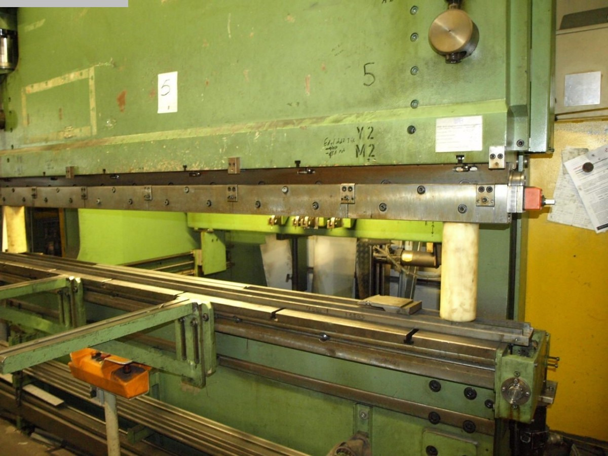 LOTZE 309x3000kn - Presse plieuse: photos 4 LOTZE 309x3000kn - Presse plieuse: photos 4