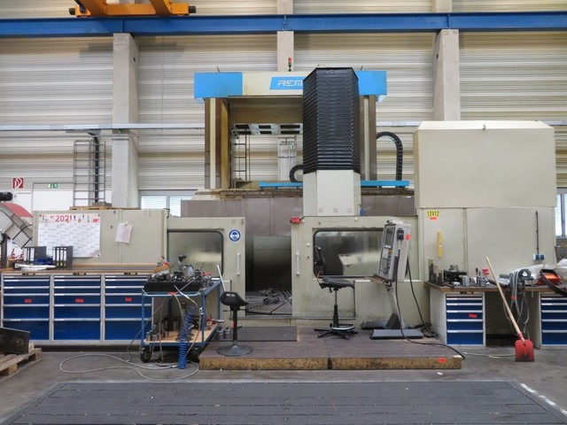 REM SC33-CNC-1S-MS-3H - Tour à métaux: photos 1 REM SC33-CNC-1S-MS-3H - Tour à métaux: photos 1