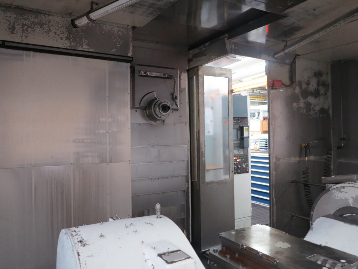 SCHARMANN CNC - Centre d'usinage: photos 5 SCHARMANN CNC - Centre d'usinage: photos 5