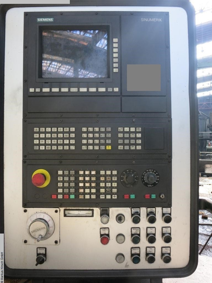 SCHIESS-FRORIEP 4FB 36/22,5 CNC - Machine à métaux: photos 2 SCHIESS-FRORIEP 4FB 36/22,5 CNC - Machine à métaux: photos 2