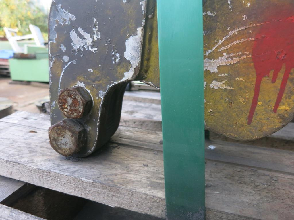 SIEGERT SHT - Grappin: photos 4 SIEGERT SHT - Grappin: photos 4