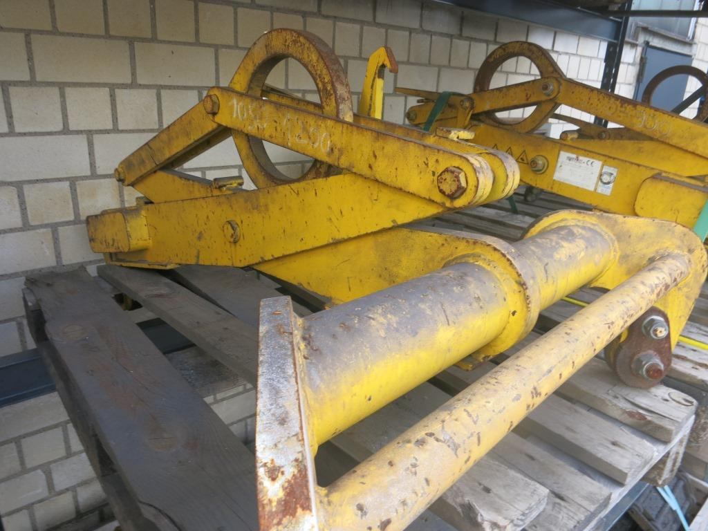 SIEGERT SHT BLZ 20- 120 - Grappin: photos 2 SIEGERT SHT BLZ 20- 120 - Grappin: photos 2