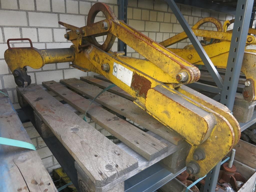 SIEGERT SHT BLZ 20- 120 - Grappin: photos 4 SIEGERT SHT BLZ 20- 120 - Grappin: photos 4