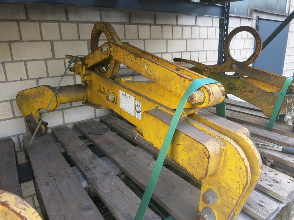 SIEGERT SHT BLZ 20-90 - Grappin: photos 5 SIEGERT SHT BLZ 20-90 - Grappin: photos 5