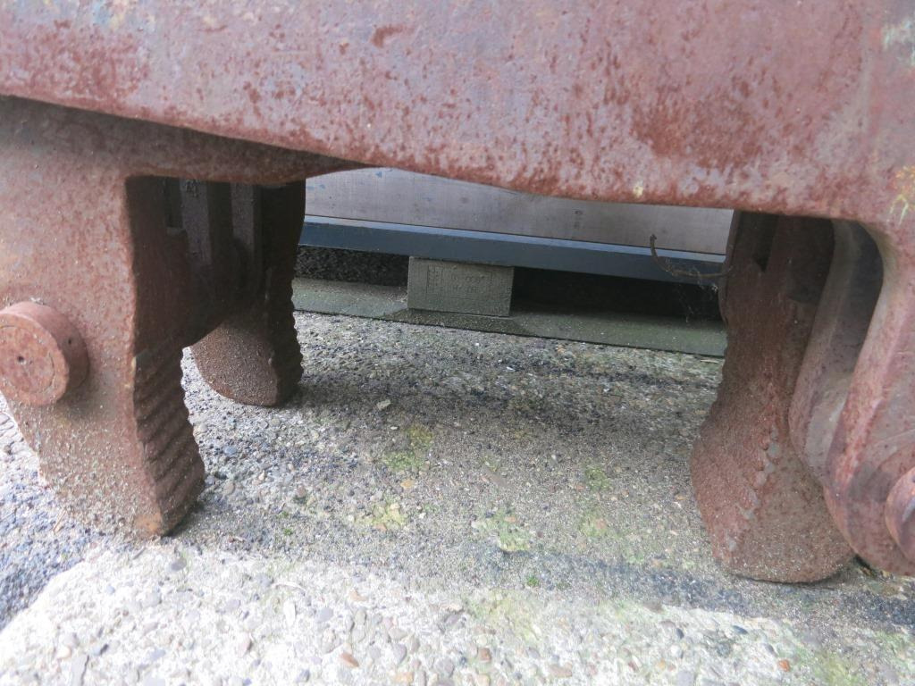 SIEGERT SHT Blockgreifer - Grappin: photos 2 SIEGERT SHT Blockgreifer - Grappin: photos 2