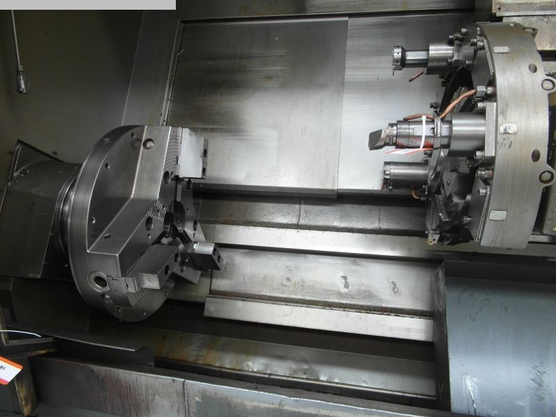 SMT Swedturn18 - Tour à métaux: photos 4 SMT Swedturn18 - Tour à métaux: photos 4