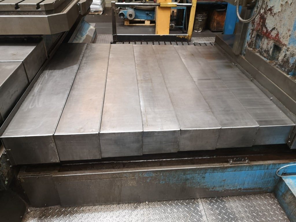 TOS WHN 13C - Machine à métaux: photos 5 TOS WHN 13C - Machine à métaux: photos 5