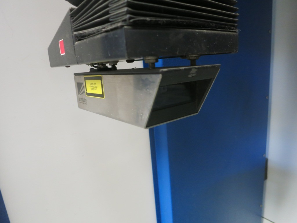 TRUMPF Trubent 3120 - Presse plieuse: photos 4 TRUMPF Trubent 3120 - Presse plieuse: photos 4