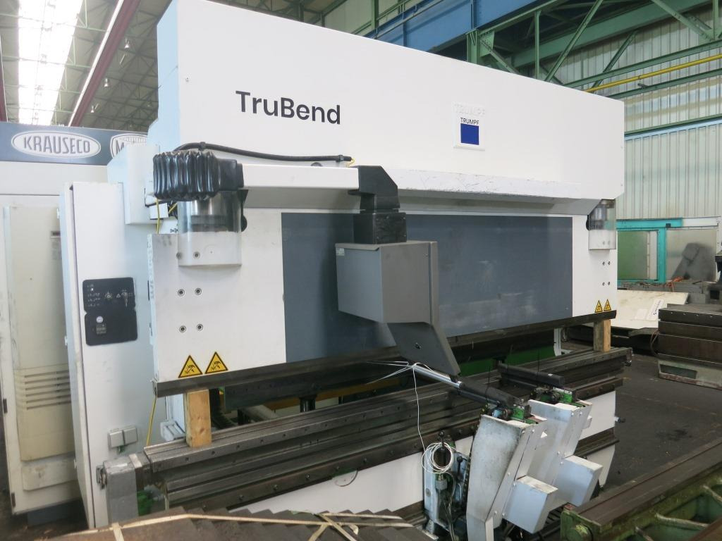TRUMPF Trumabend 125/3 - Presse plieuse: photos 5 TRUMPF Trumabend 125/3 - Presse plieuse: photos 5