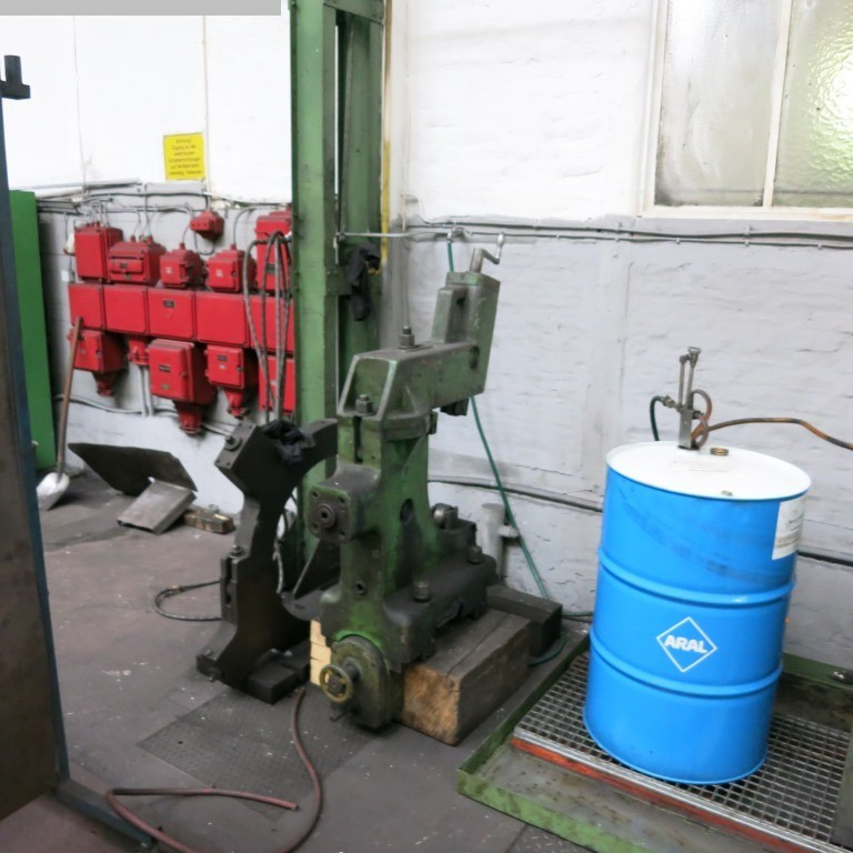 WOHLENBERG S 900 - Tour à métaux: photos 3 WOHLENBERG S 900 - Tour à métaux: photos 3