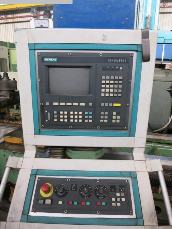 WOHLENBERG U1070 S/PTI - Tour à métaux: photos 4 WOHLENBERG U1070 S/PTI - Tour à métaux: photos 4