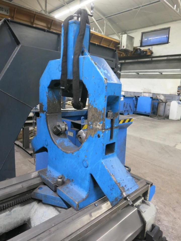 WOHLENBERG V 1000 - Tour à métaux: photos 2 WOHLENBERG V 1000 - Tour à métaux: photos 2