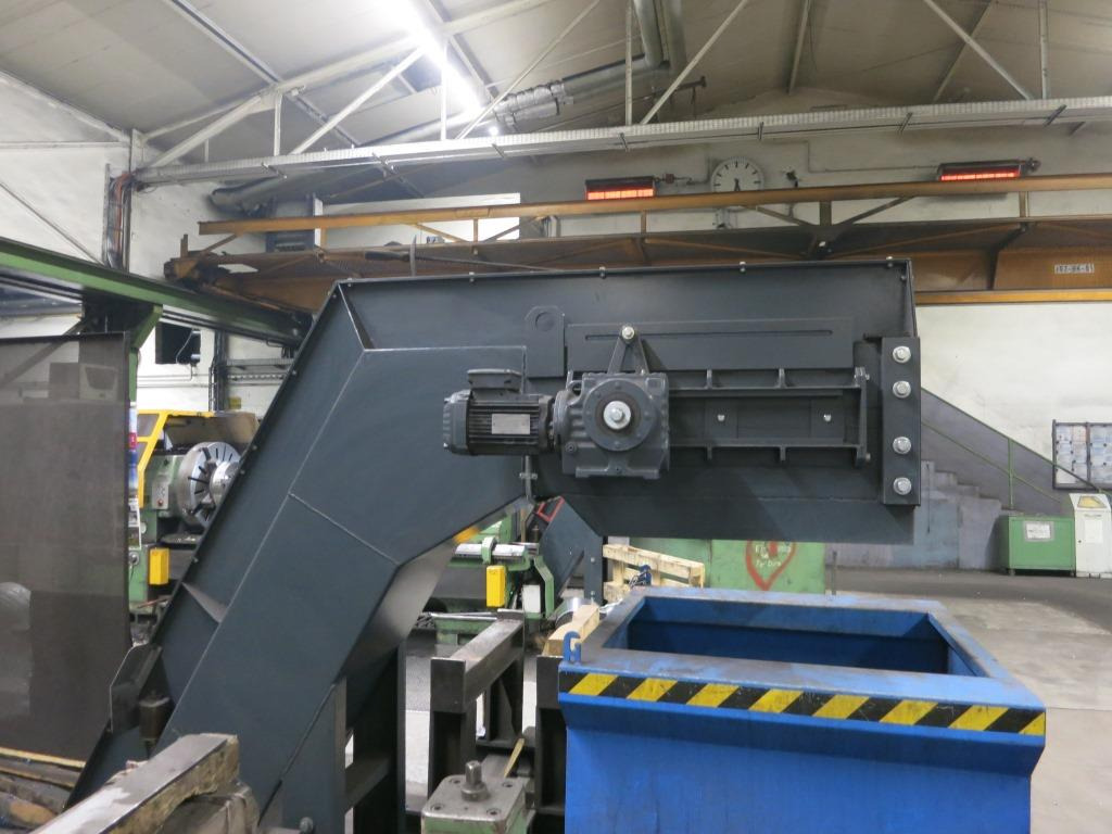 WOHLENBERG V 1000 - Tour à métaux: photos 2 WOHLENBERG V 1000 - Tour à métaux: photos 2