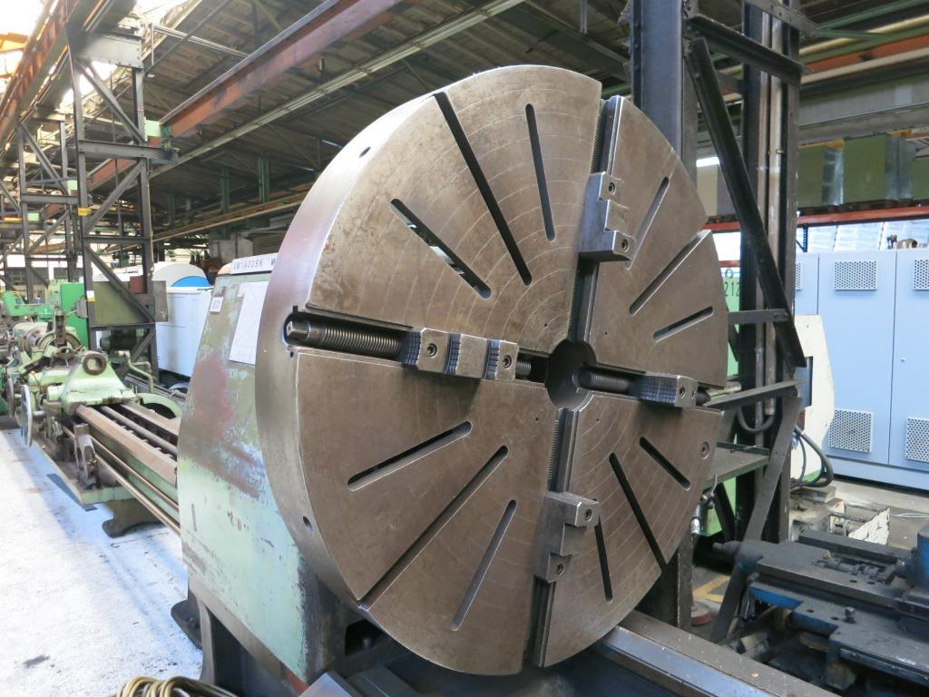 WOHLENBERG VM1400SN - Tour à métaux: photos 4 WOHLENBERG VM1400SN - Tour à métaux: photos 4