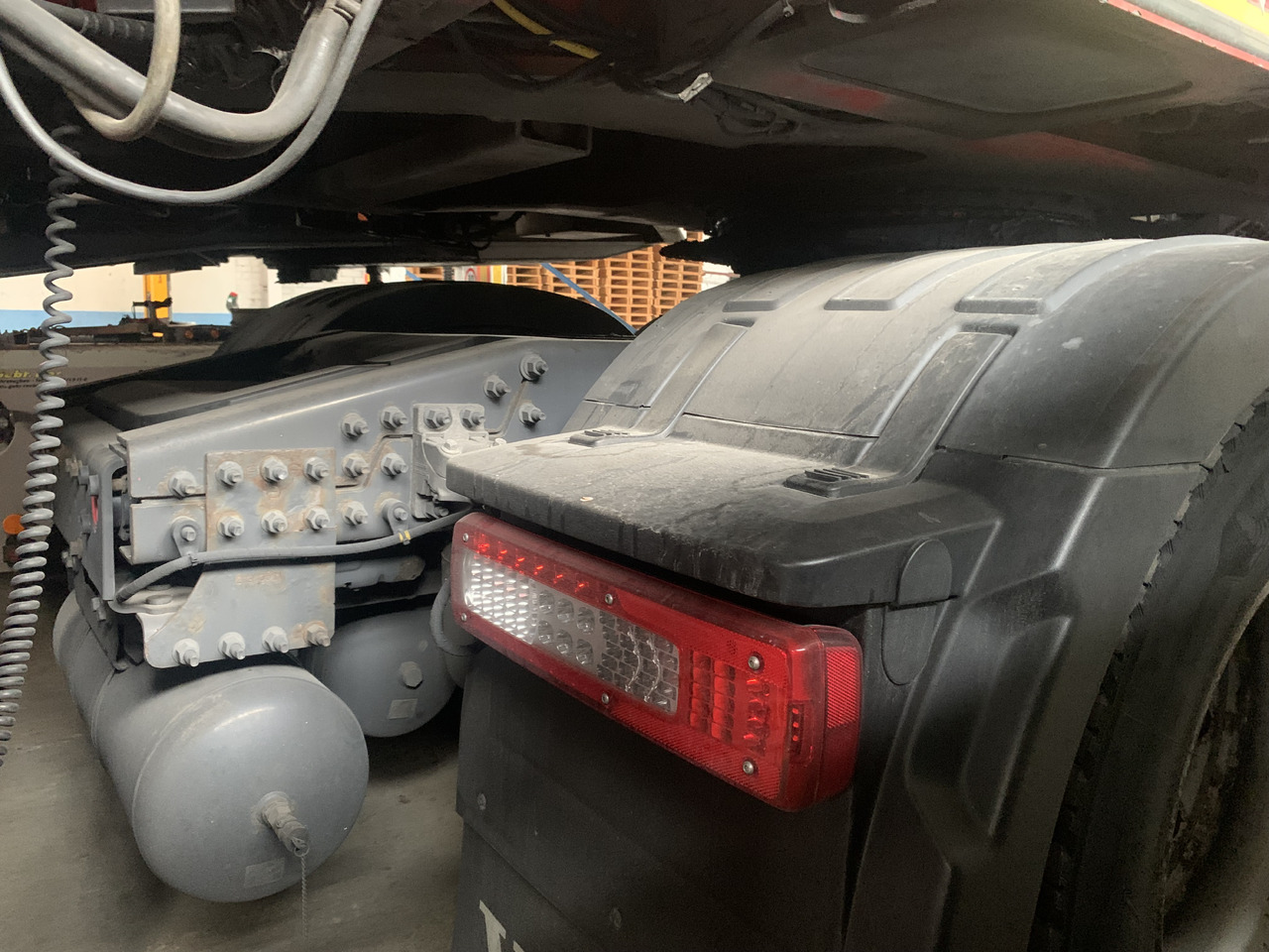 VOLVO VOLVO FH 6x2 500 Euro VI, salon Polska,  ASO - Tracteur routier: photos 4 VOLVO VOLVO FH 6x2 500 Euro VI, salon Polska,  ASO - Tracteur routier: photos 4