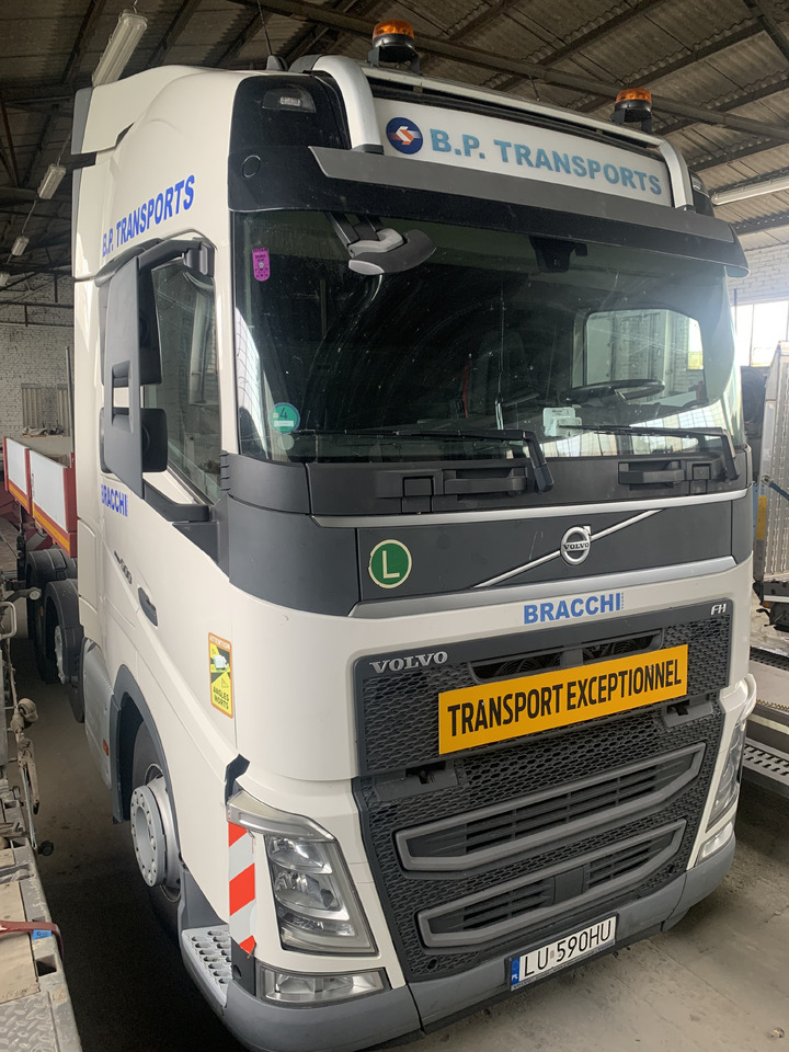 VOLVO VOLVO FH 6x2 500 Euro VI, salon Polska,  ASO - Tracteur routier: photos 2 VOLVO VOLVO FH 6x2 500 Euro VI, salon Polska,  ASO - Tracteur routier: photos 2