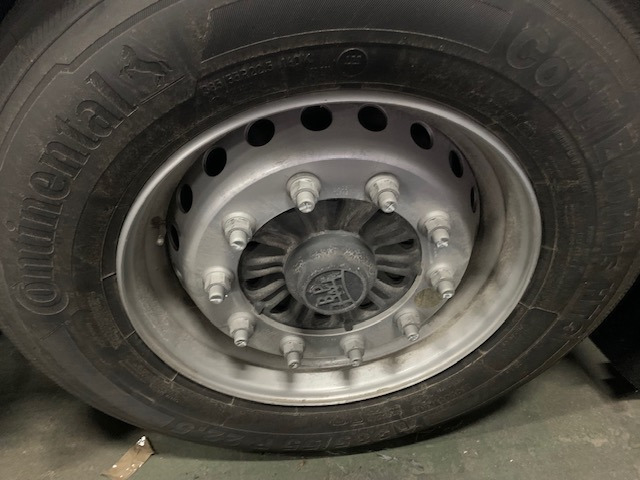 Semi-remorque plateau ZORZI 38S Platforma Standard, 2019 jak NOWA: photos 17